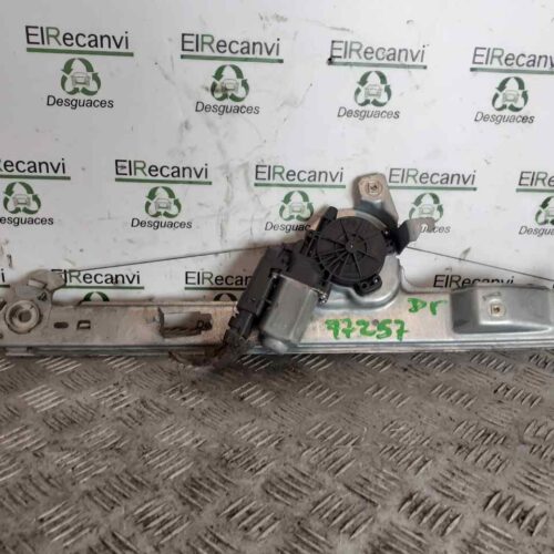 ELEVALUNAS DELANTERO DERECHO RENAULT SCENIC II *   |   0.03 – 0.09