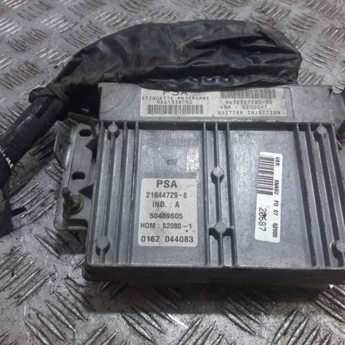 CENTRALITA MOTOR UCE CITROEN XSARA PICASSO 1.8 16V   |   03.00 – 12.02