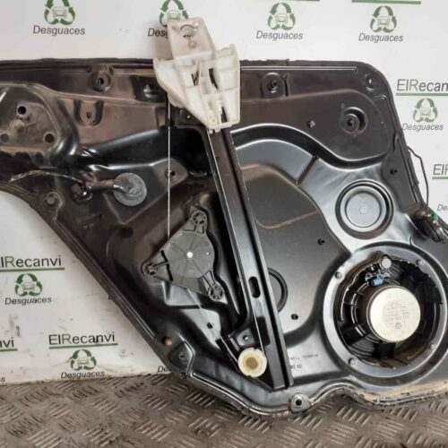 ELEVALUNAS TRASERO DERECHO SEAT LEON (1M1) Signo   |   11.99 – 12.04