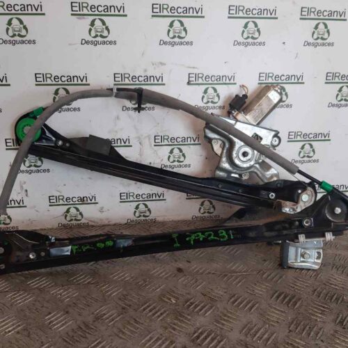 ELEVALUNAS DELANTERO IZQUIERDO FORD FOCUS BERLINA (CAK) Ambiente   |   08.98 – 12.04