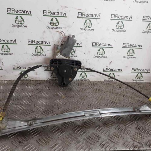 ELEVALUNAS DELANTERO IZQUIERDO RENAULT CLIO II FASE II (B/CB0) Authentique   |   06.01 – 12.08