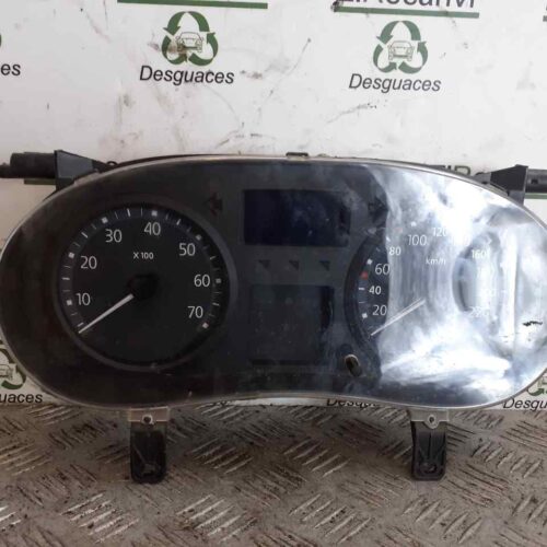 CUADRO INSTRUMENTOS RENAULT CLIO II FASE II (B/CB0) Authentique   |   06.01 – 12.08