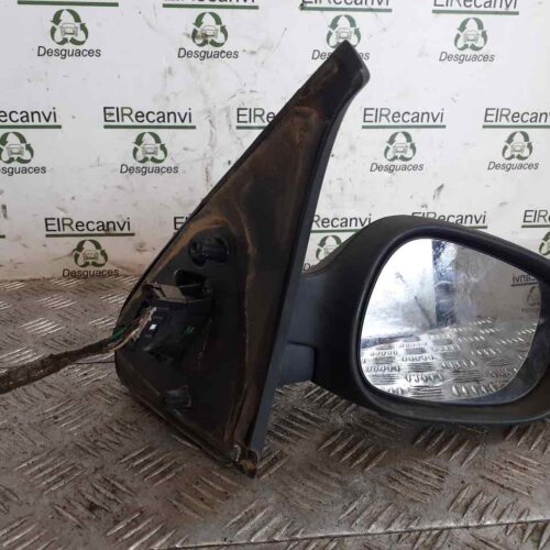 RETROVISOR DERECHO RENAULT CLIO II FASE II (B/CB0) Authentique   |   06.01 – 12.08