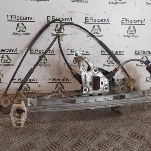 ELEVALUNAS DELANTERO IZQUIERDO PEUGEOT 206 BERLINA E-Music   |   01.04 – 12.05