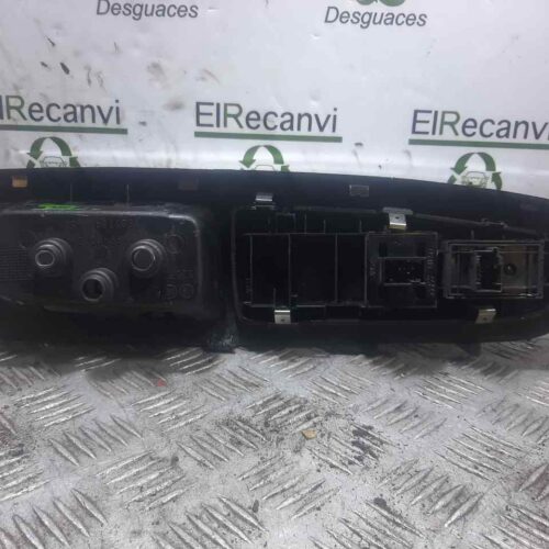 MANDO ELEVALUNAS DELANTERO IZQUIERDO  FIAT BRAVO (198) 1.9 Active Multijet   |   03.07 – 12.10