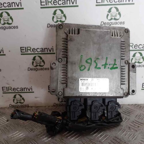 CENTRALITA MOTOR UCE CITROEN XSARA PICASSO 2.0 HDi   |   03.00 – 12.02