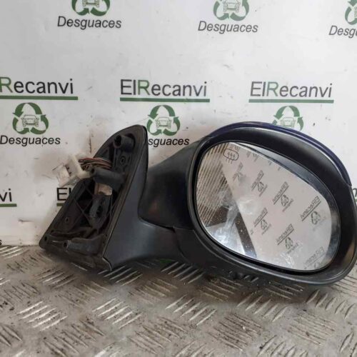 RETROVISOR DERECHO CITROEN XSARA PICASSO 2.0 HDi   |   03.00 – 12.02