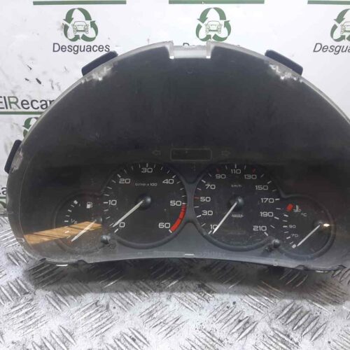 CUADRO INSTRUMENTOS PEUGEOT 206 BERLINA E-Music   |   01.04 – 12.05