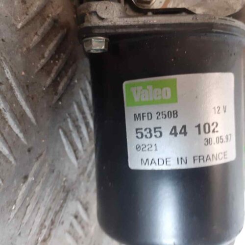 MOTOR LIMPIA DELANTERO PEUGEOT 106 (S2) *   |   0.96 – 0.04