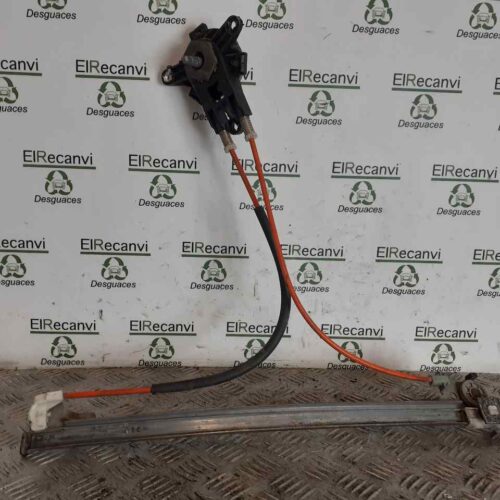 ELEVALUNAS DELANTERO IZQUIERDO CITROEN SAXO 1.5 D Image   |   07.96 – 12.99