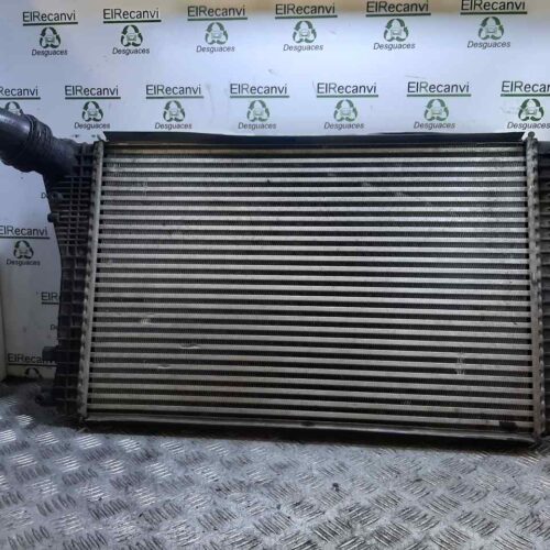 INTERCOOLER SEAT ALTEA XL (5P5) Family   |   11.07 – 12.09