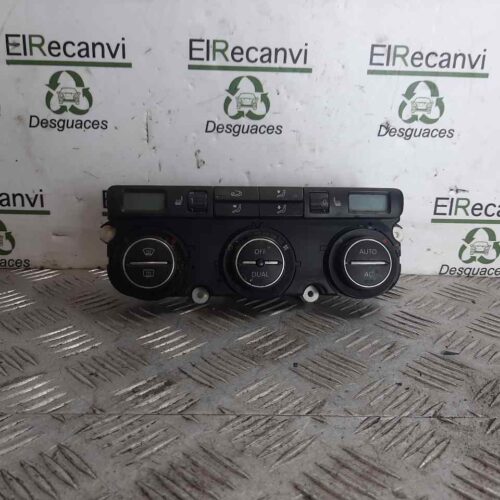 MANDO CALEFACCION / AIRE ACONDICIONADO VOLKSWAGEN GOLF V BERLINA (1K1) 1.9 TDI   |   0.03 – …