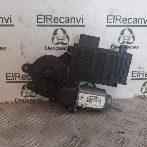 MOTOR ELEVALUNAS DELANTERO IZQUIERDO CITROEN C4 GRAND PICASSO 1.6 16V   |   0.06 – 0.12