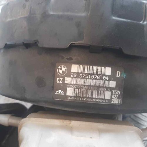 SERVOFRENO BMW SERIE 3 BERLINA (E90) 320i   |   12.04 – 12.07