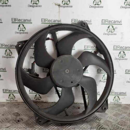 ELECTROVENTILADOR PEUGEOT 307 (S1) XN   |   04.01 – 12.03