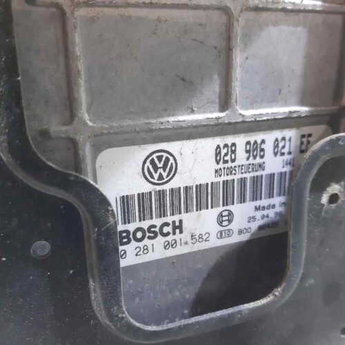 CENTRALITA MOTOR UCE SEAT TOLEDO (1L) 1.9 TDI   |   0.91 – …