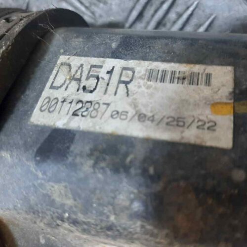 TRANSMISION DELANTERA DERECHA TOYOTA RAV 4 (A3) Executive   |   11.05 – 12.08