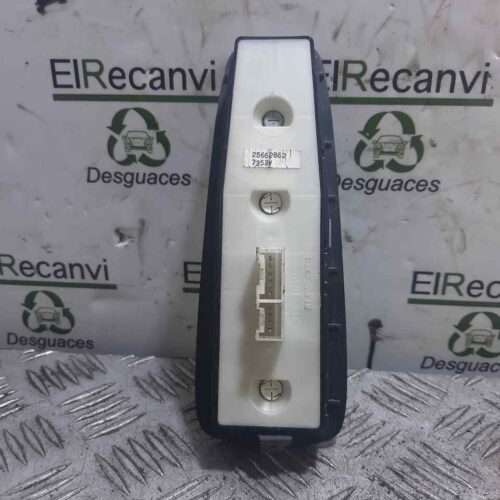 MANDO ELEVALUNAS DELANTERO IZQUIERDO  CADILLAC SEVILLE STS   |   01.93 – 12.05