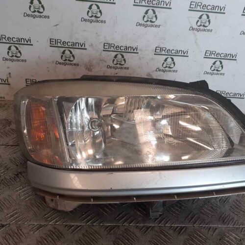 FARO DERECHO OPEL ZAFIRA A Blue Line   |   02.04 – 12.05