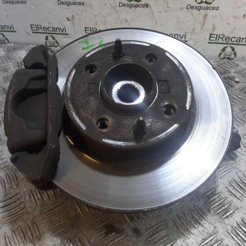 MANGUETA DELANTERA IZQUIERDA FIAT PANDA (169) 1.2 8V Alessi   |   01.06 – 12.12