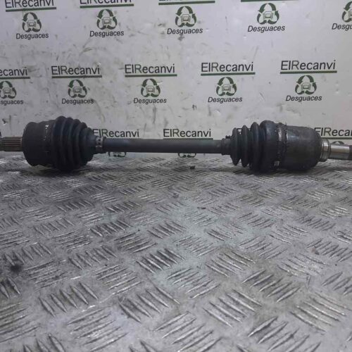 TRANSMISION DELANTERA DERECHA FIAT PANDA (169) 1.2 8V Alessi   |   01.06 – 12.12