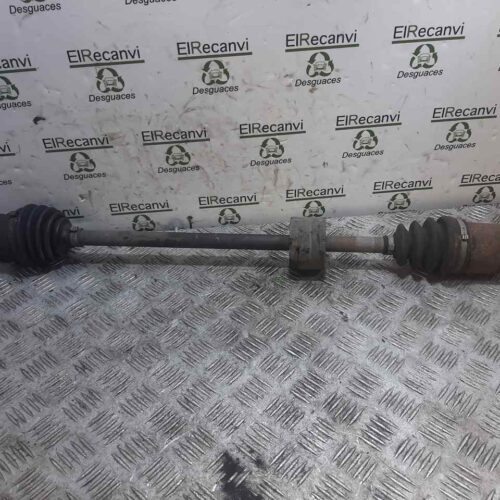 TRANSMISION DELANTERA IZQUIERDA FIAT PANDA (169) 1.2 8V Alessi   |   01.06 – 12.12