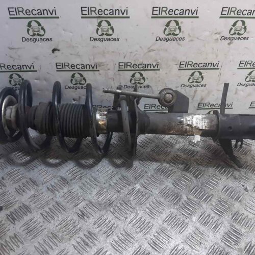 AMORTIGUADOR DELANTERO IZQUIERDO FIAT PANDA (169) 1.2 8V Alessi   |   01.06 – 12.12