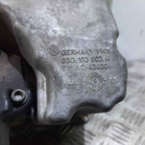 CARTER AUDI A4 BER. (B8) 2.0 16V TDI   |   0.07 – …