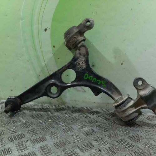 BRAZO SUSPENSION INFERIOR DELANTERO IZQUIERDO FIAT PUNTO BERLINA (188) 1.2 CAT   |   0.02 – 0.03