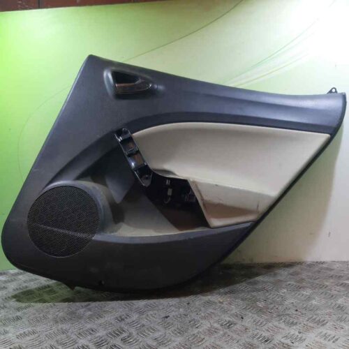 GUARNECIDO PUERTA DELANTERA IZQUIERDA SEAT IBIZA (6J5) Reference   |   02.08 – 12.09