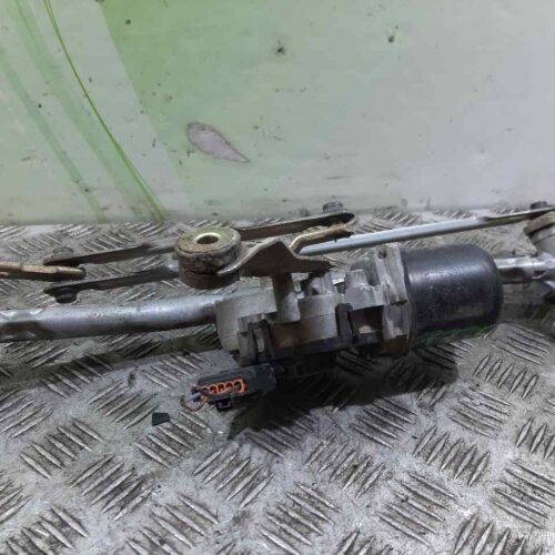 MOTOR LIMPIA DELANTERO RENAULT MEGANE II BERLINA 3P Confort Authentique   |   07.02 – 12.05