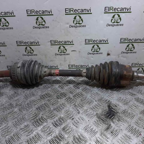 TRANSMISION DELANTERA IZQUIERDA FORD COUGAR (MC) V6   |   08.98 – 12.01