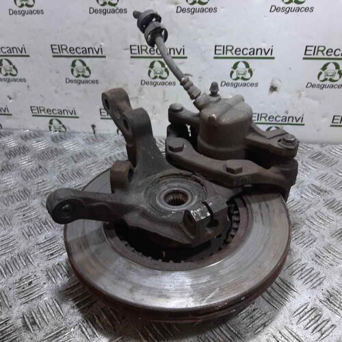 MANGUETA DELANTERA IZQUIERDA RENAULT KANGOO (F/KC0) Alize   |   03.03 – 12.07