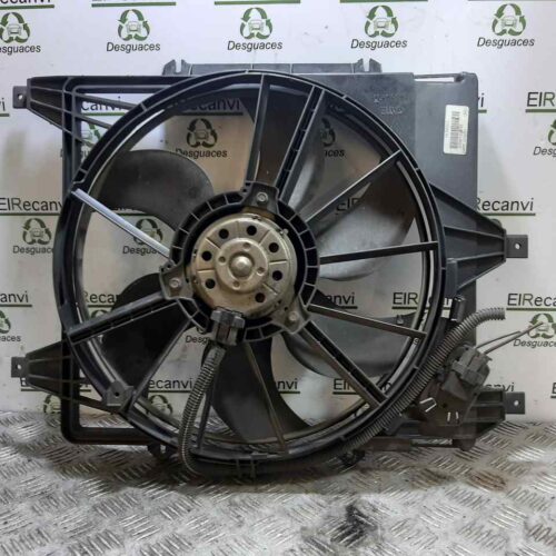 ELECTROVENTILADOR RENAULT KANGOO (F/KC0) Alize   |   03.03 – 12.07