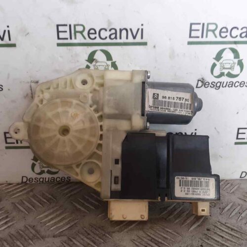 MOTOR ELEVALUNAS DELANTERO DERECHO CITROEN C4 BERLINA 1.6 16V HDi   |   0.04 – …