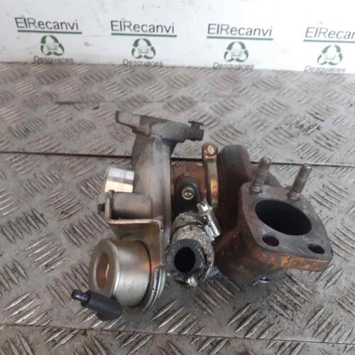 TURBOCOMPRESOR CITROEN C4 BERLINA Collection   |   06.04 – 12.08