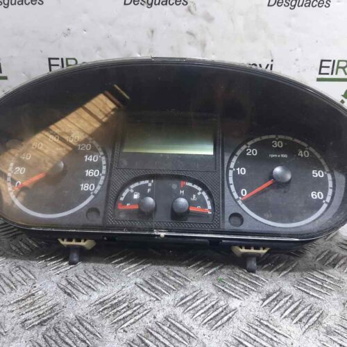 CUADRO INSTRUMENTOS FIAT DUCATO COMBI 30 (09.2006 =>) 2.3 JTD CAT   |   0.06 – …