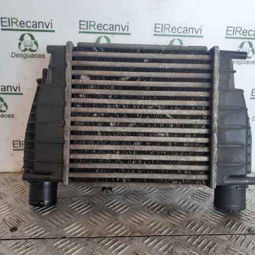 INTERCOOLER RENAULT CLIO III Dynamique   |   05.07 – 12.13