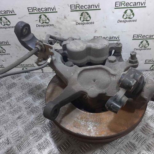 MANGUETA DELANTERA DERECHA NISSAN CABSTAR 01.04 -> 3.0 Diesel   |   0.04 – 0.06