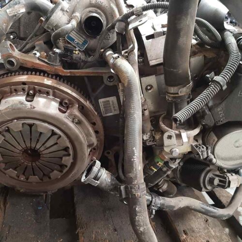 MOTOR COMPLETO FORD KA (CCU) 1.3 TDCi CAT   |   0.08 – …