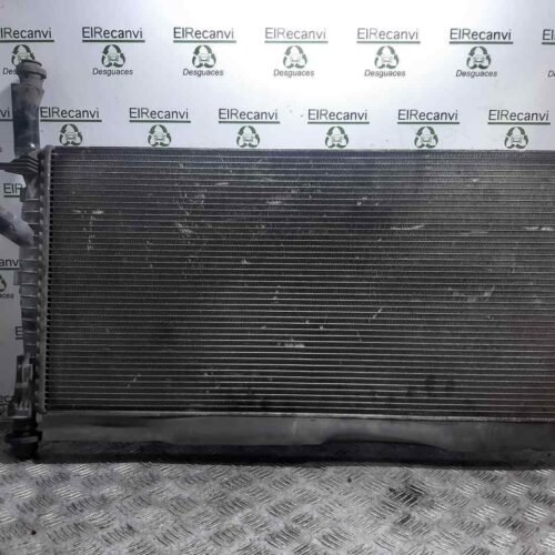 RADIADOR AGUA FORD TRANSIT CAJA CERRADA, CORTA (FY) (2000 =>) 2.4 TDCi   |   0.00 – 0.06