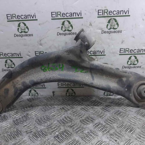 BRAZO SUSPENSION INFERIOR DELANTERO IZQUIERDO RENAULT CLIO GRANDTOUR Dynamique   |   02.08 – 12.09