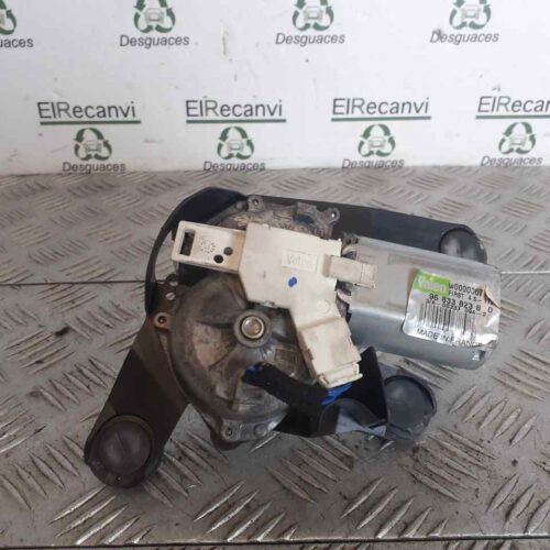 MOTOR LIMPIA TRASERO CITROEN C3 Collection   |   09.11 – 12.14