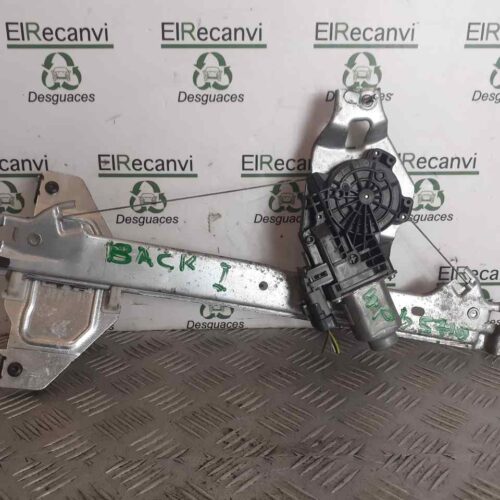 ELEVALUNAS TRASERO IZQUIERDO CITROEN C3 Collection   |   09.11 – 12.14