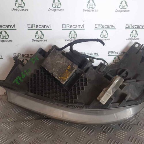 FARO DERECHO RENAULT ESPACE IV (JK0) Dynamique   |   01.05 – 12.07