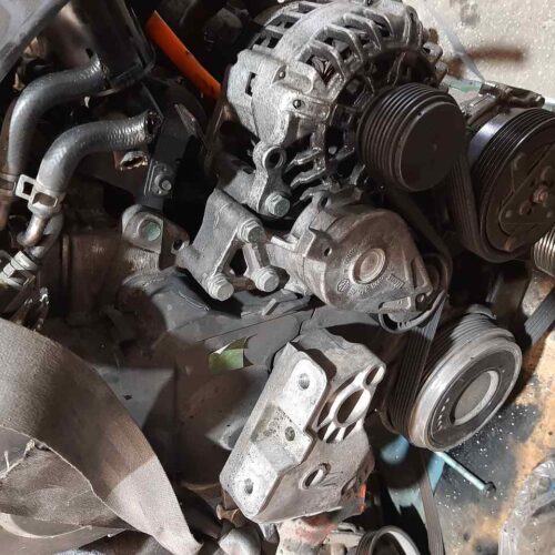 MOTOR COMPLETO AUDI A3 (8L) 1.9 TDI Ambiente   |   12.00 – 12.03