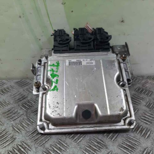 CENTRALITA MOTOR UCE CITROEN XSARA PICASSO 2.0 HDi   |   03.00 – 12.02