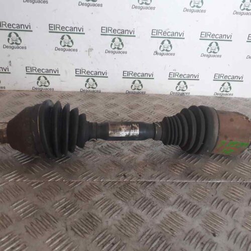 TRANSMISION DELANTERA IZQUIERDA OPEL ASTRA H BER. *   |   0.06 – …