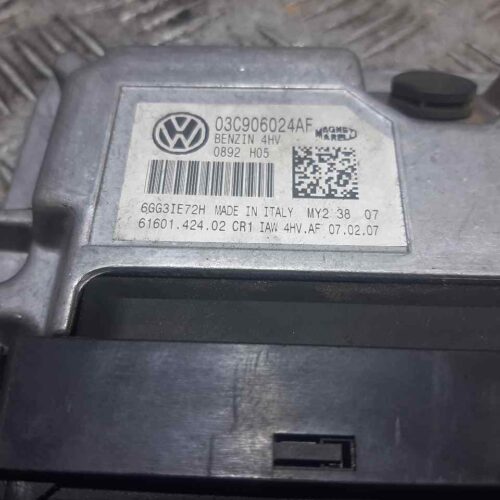 CENTRALITA MOTOR UCE SEAT IBIZA (6L1) Fresh   |   11.03 – …