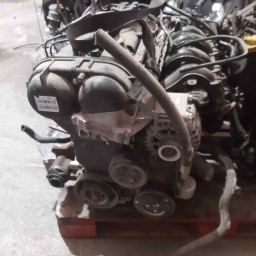 MOTOR COMPLETO FORD FIESTA (CCN) Black Edition   |   05.15 – 12.18